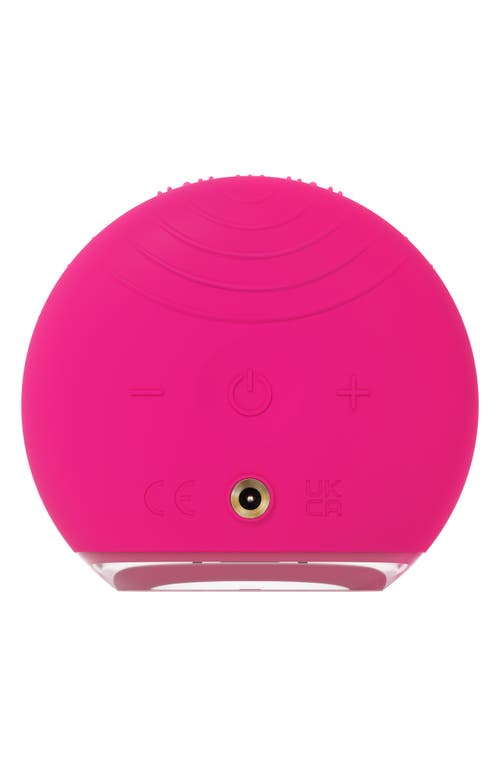 Foreo Luna™ 4 Play Facial Cleansing Brush In Pink