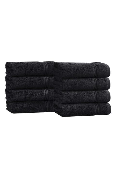 8-Pack Hand Towel Set