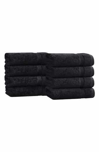 Superior 8-Pack Hand Towel Set
