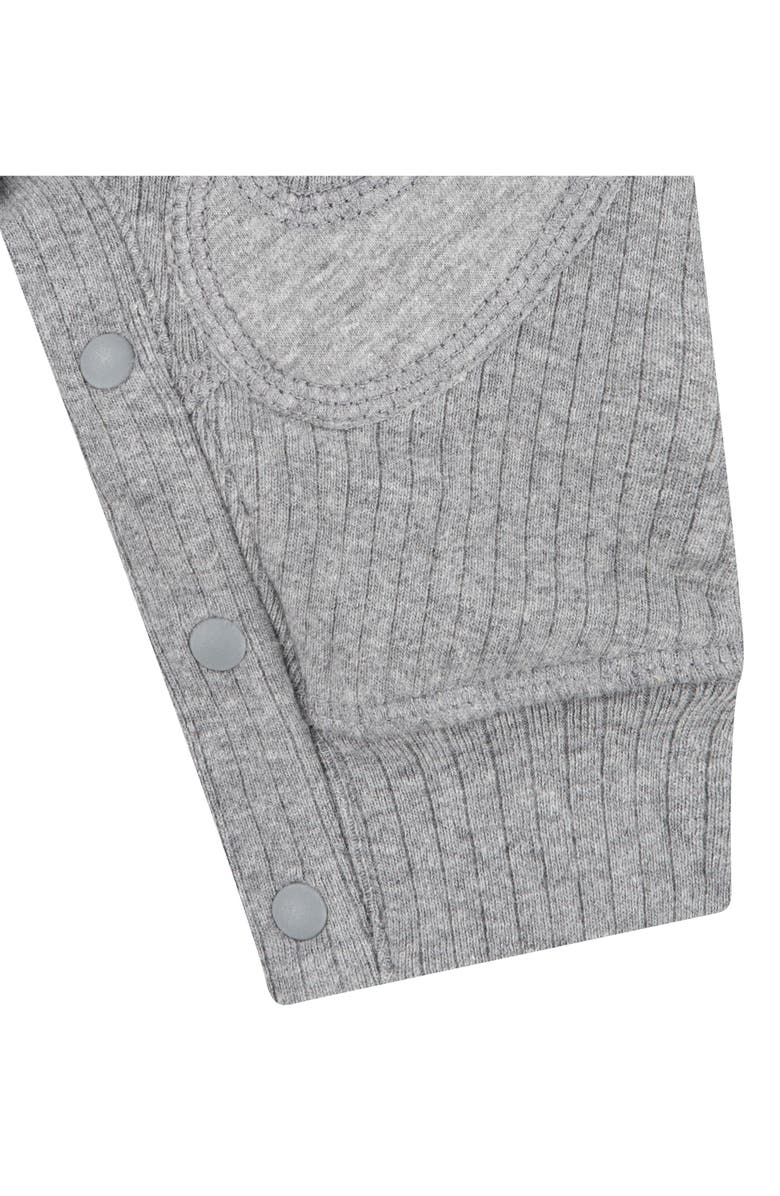 Nike Ready Set Organic Cotton Rib Coveralls, Alternate, color, 