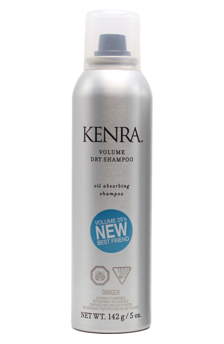 KENRA Volume Dry Shampoo, Main, color, 