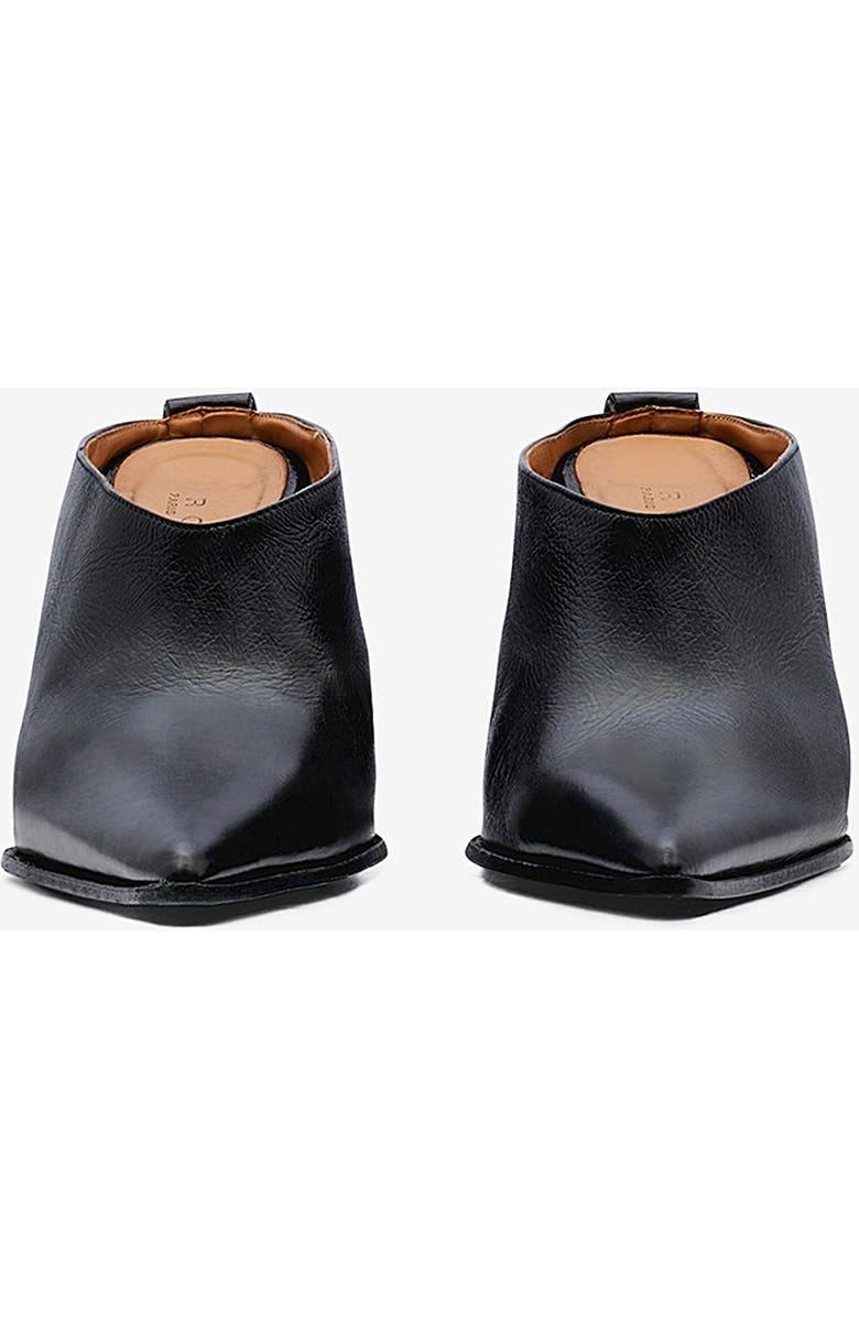 IRO Fauve Mule, Alternate, color, Black