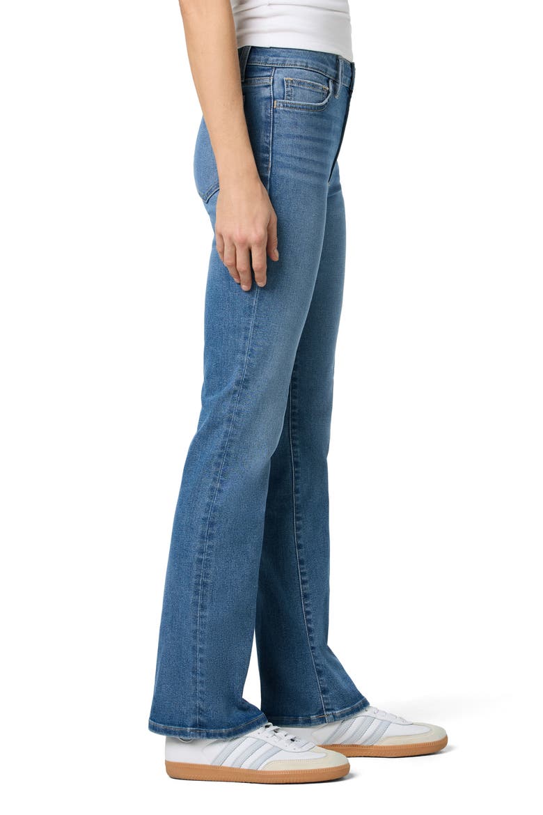 Curvy Bootcut Jeans, Alternate, color, HAVANA