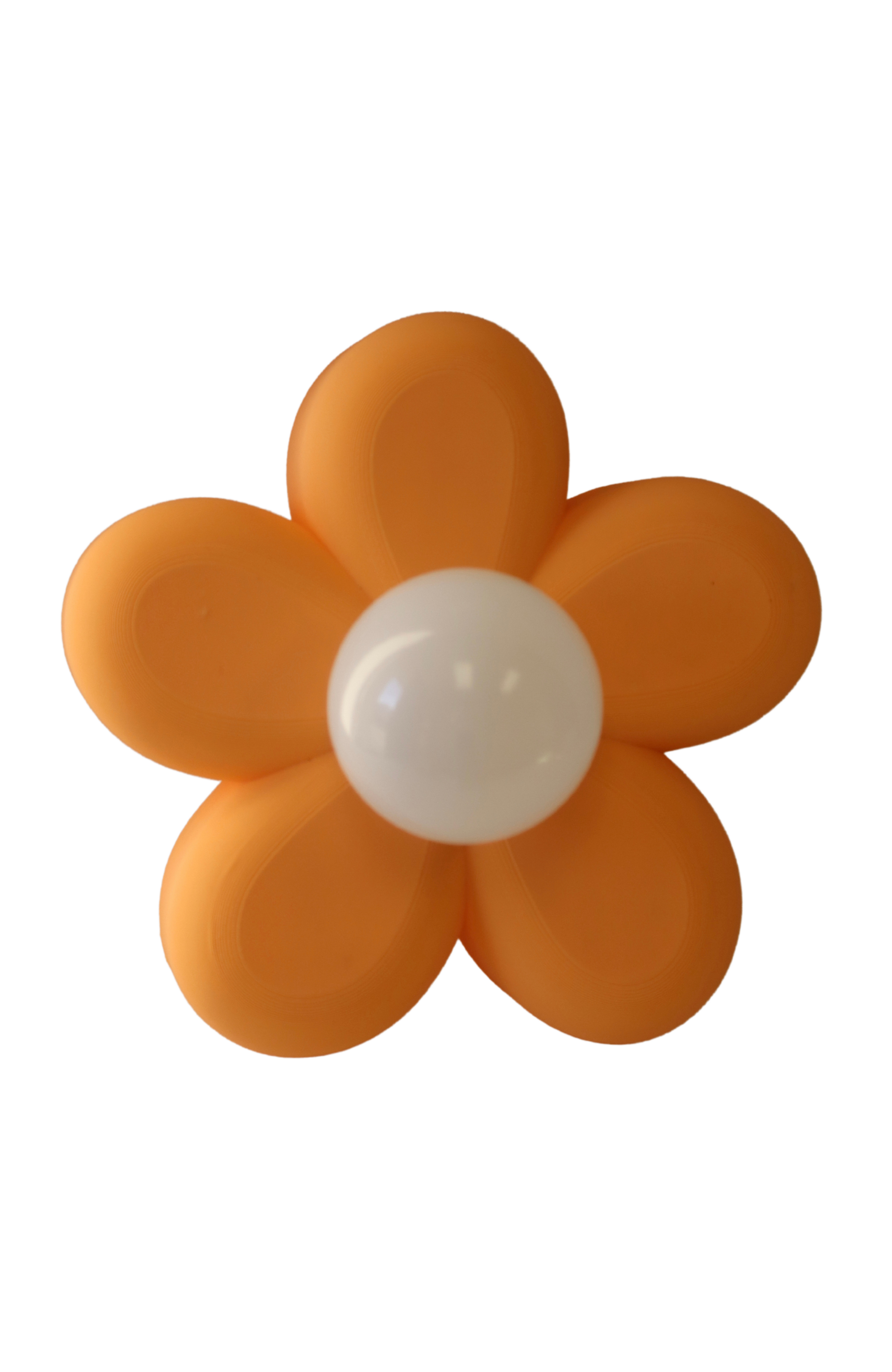 Sofiest Designs Daisy Lamp in Orange Peel 