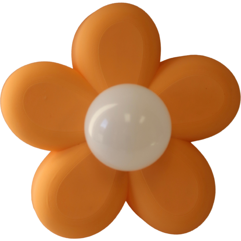 Sofiest Designs Daisy Lamp in Orange Peel  product