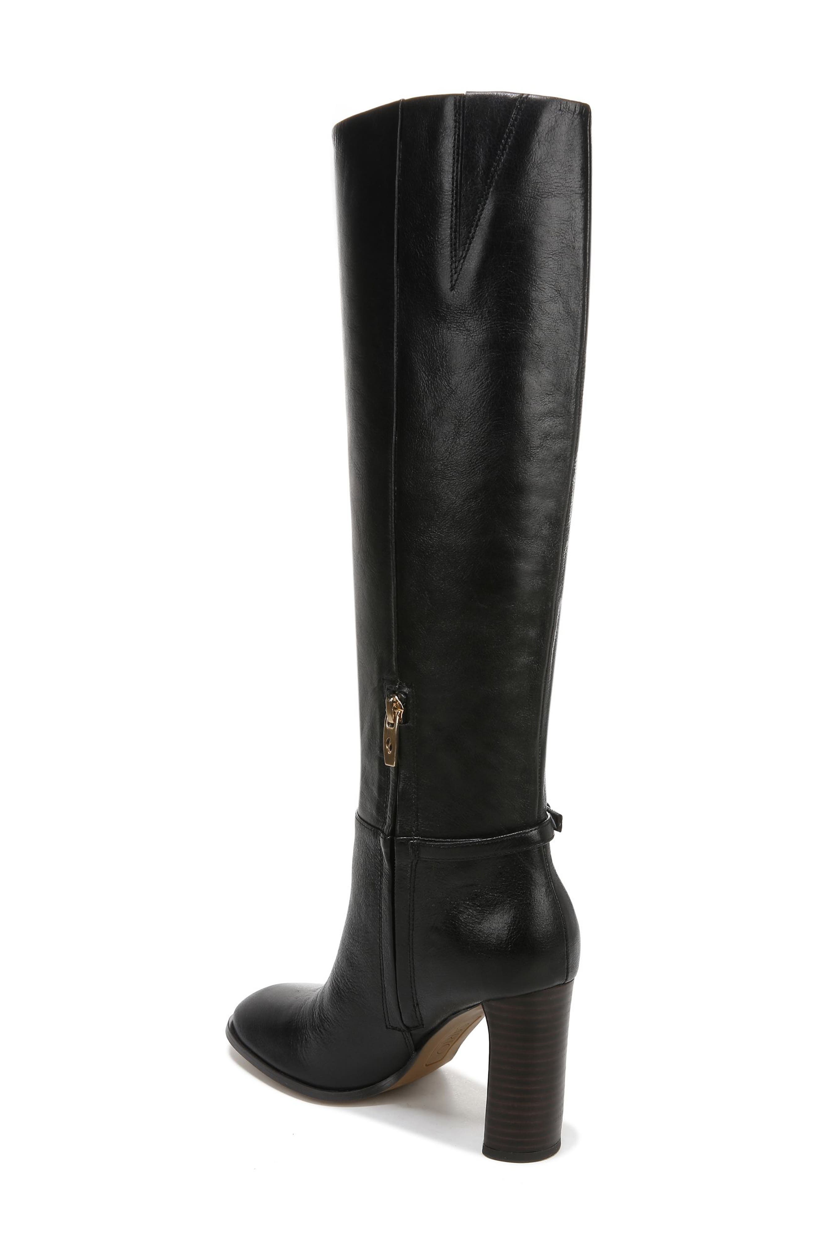 Franco Sarto Cassie Knee High Boot, Alternate, color, 