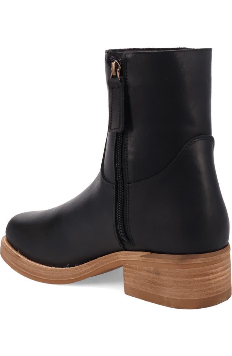 Dingo Banner Western Boot, Alternate, color, Black