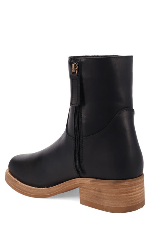 Dingo Banner Western Boot In Black