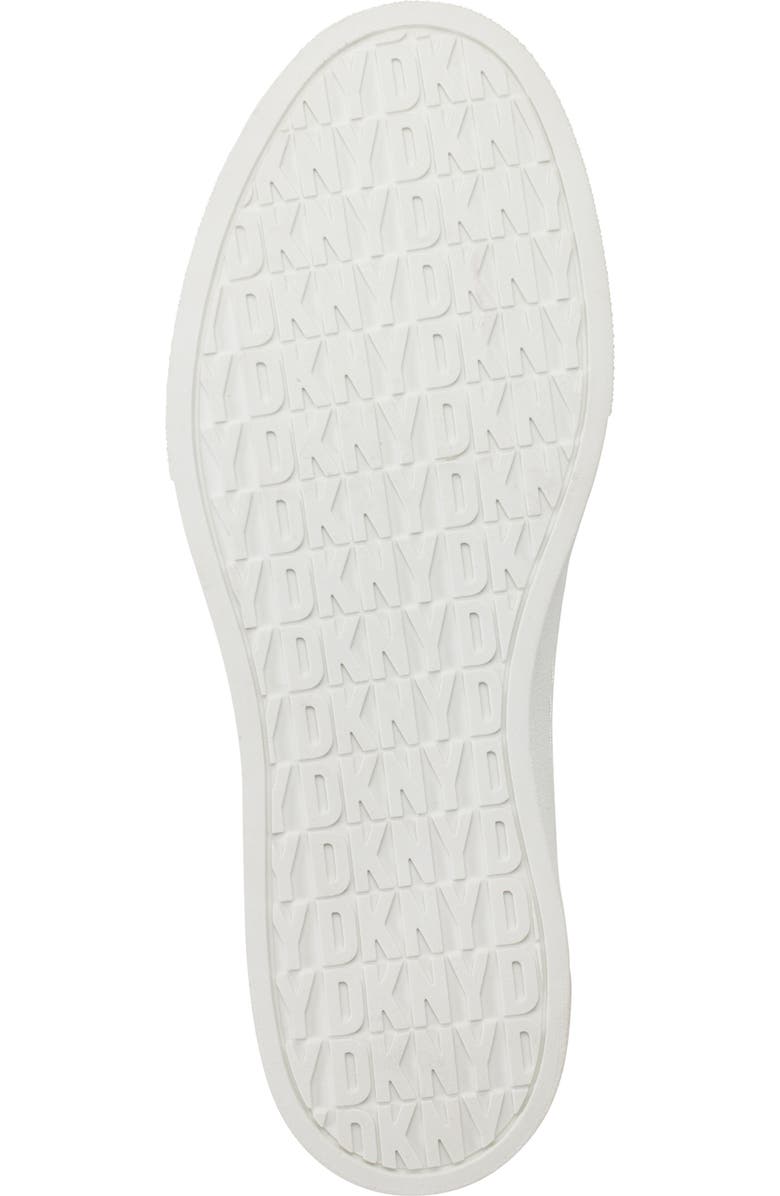 DKNY Sina Metallic Mesh Sneaker, Alternate, color,