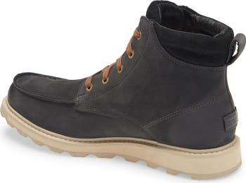 Madson II Moc Toe Waterproof Boot