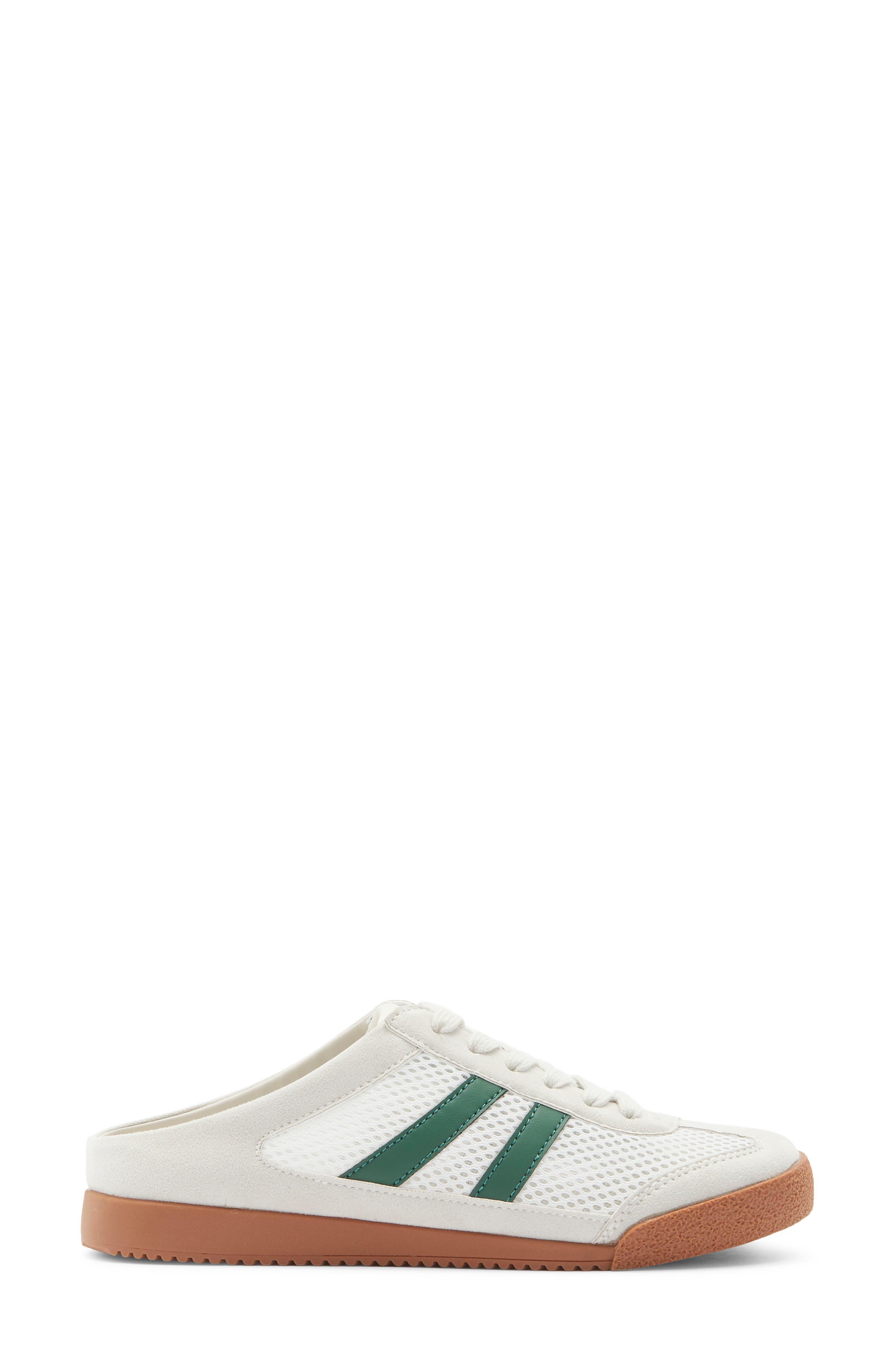 Steve Madden Novva Mule, Alternate, color, White Multi