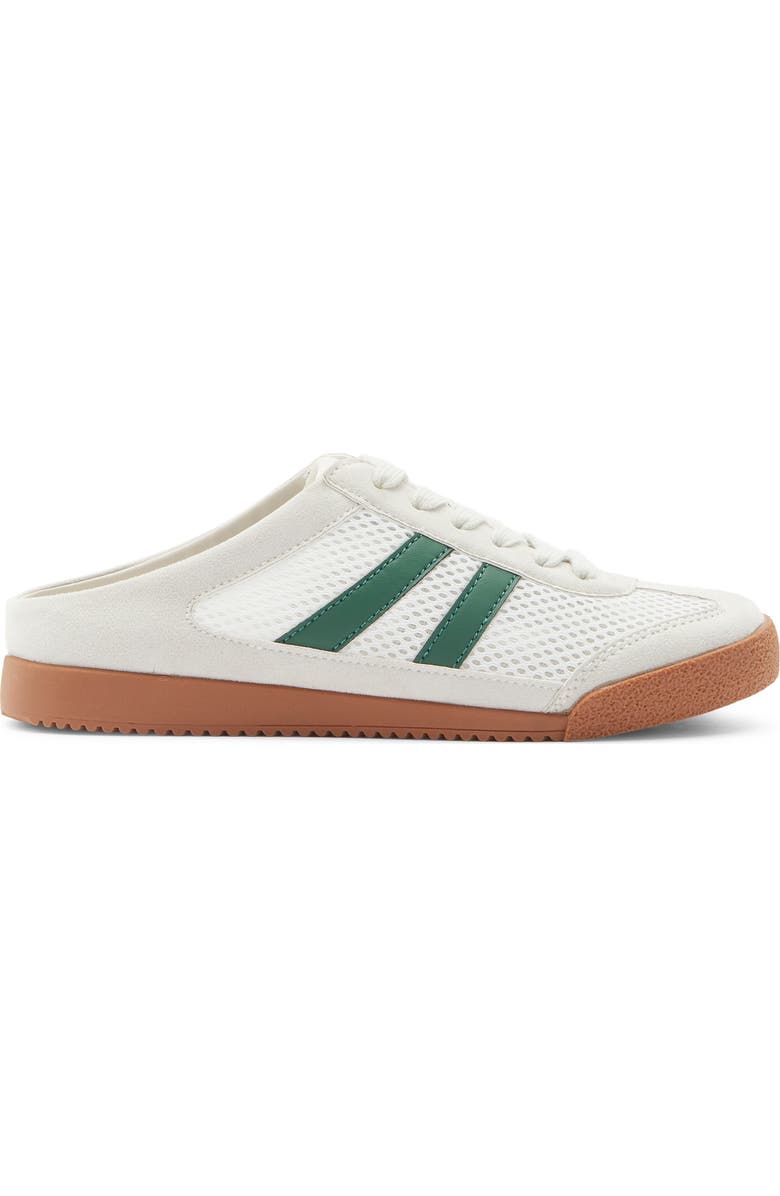 Steve Madden Novva Mule, Alternate, color, White Multi