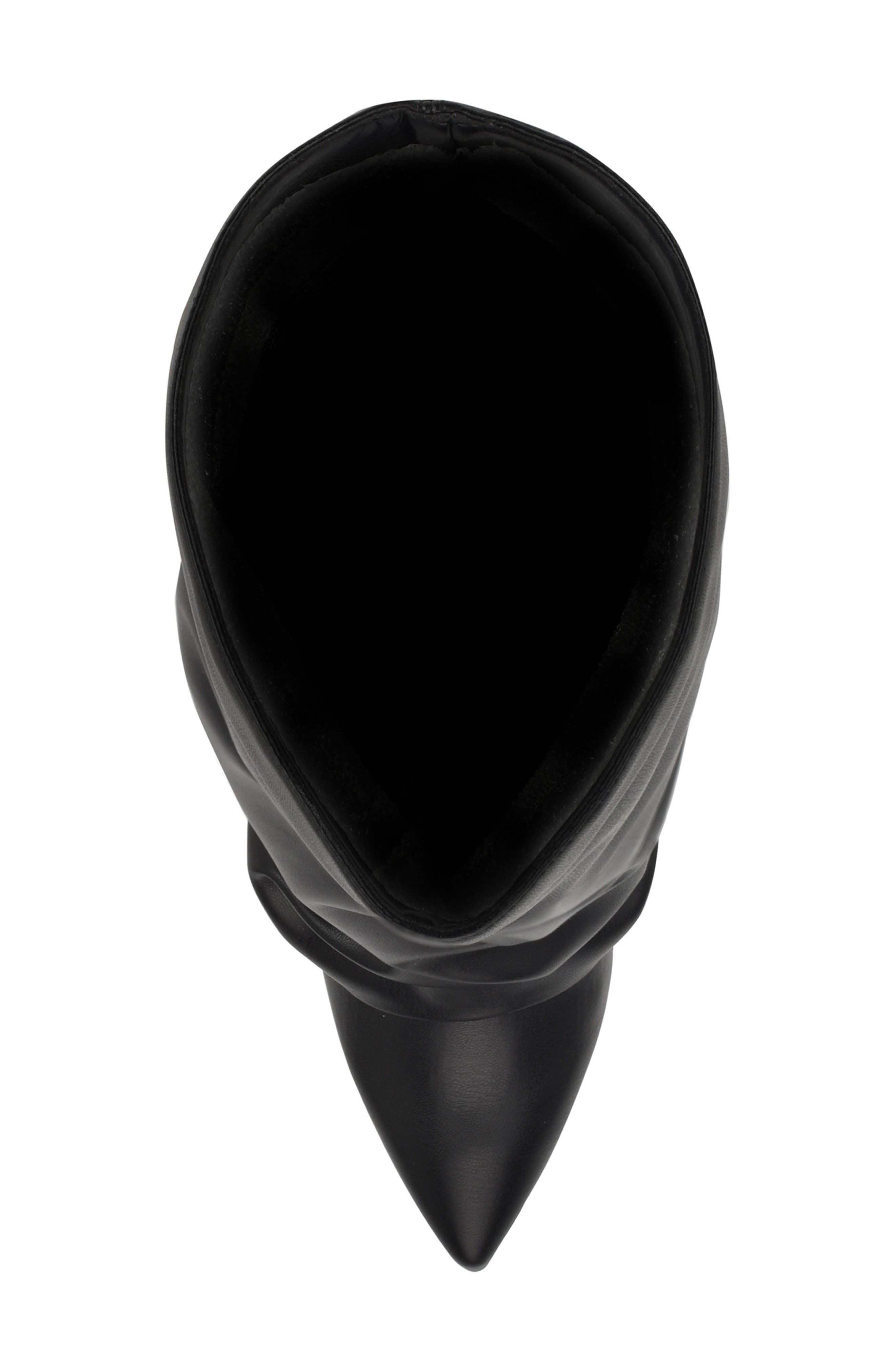 Nine West Randee Pointed Toe Knee High Boot, Alternate, color, 