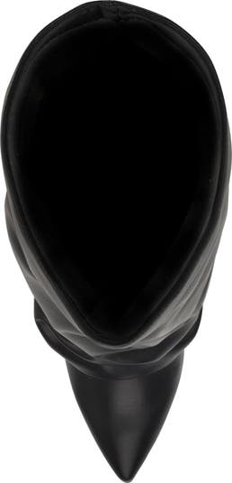 Randee Pointed Toe Knee High Boot