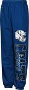 Outerstuff Youth Outerstuff Royal Indianapolis Colts Run & Gun Sweatpants