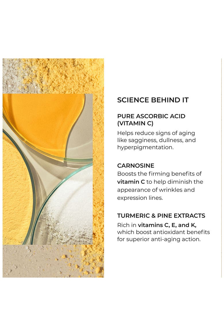 C+C Vitamin 20% Antiox Solution, Alternate, color, NO COLOR