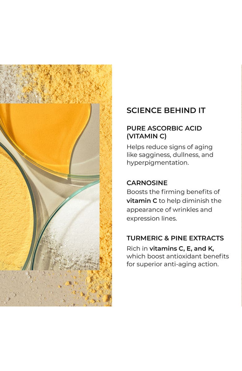 Natura Bissé C+C Vitamin 20% Antiox Solution, Alternate, color, 