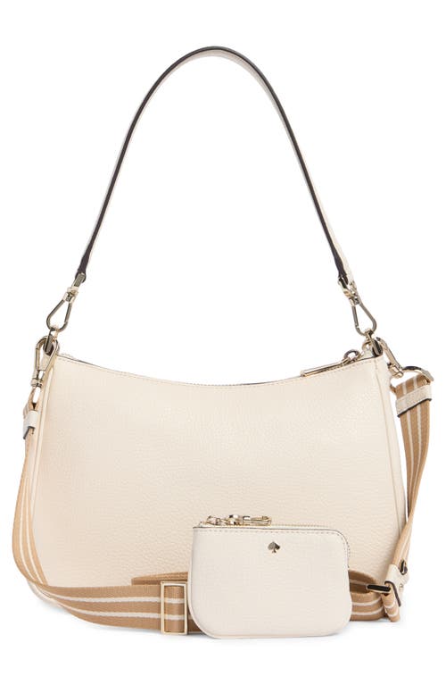 Kate Spade New York Rosie Pebble Leather Medium Satchel In Neutral