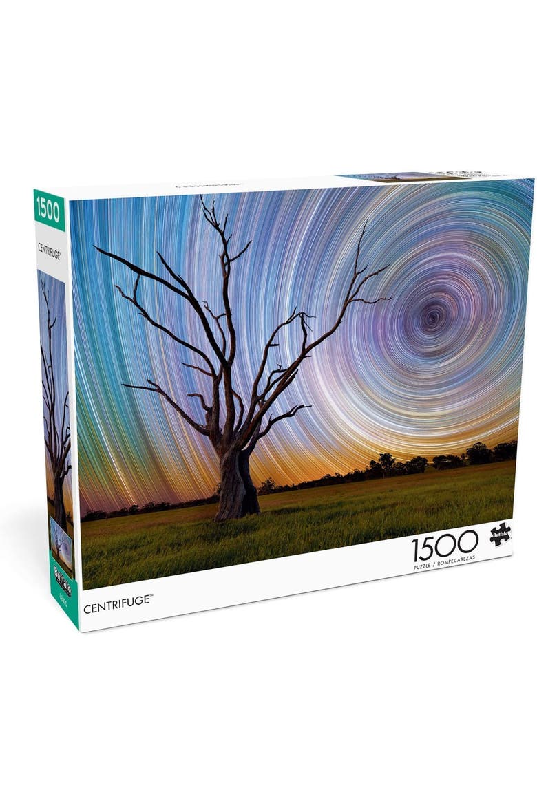 Lincoln Harrison - Centrifuge - 1500 Piece Jigsaw Puzzle for Adults, Main, color, None