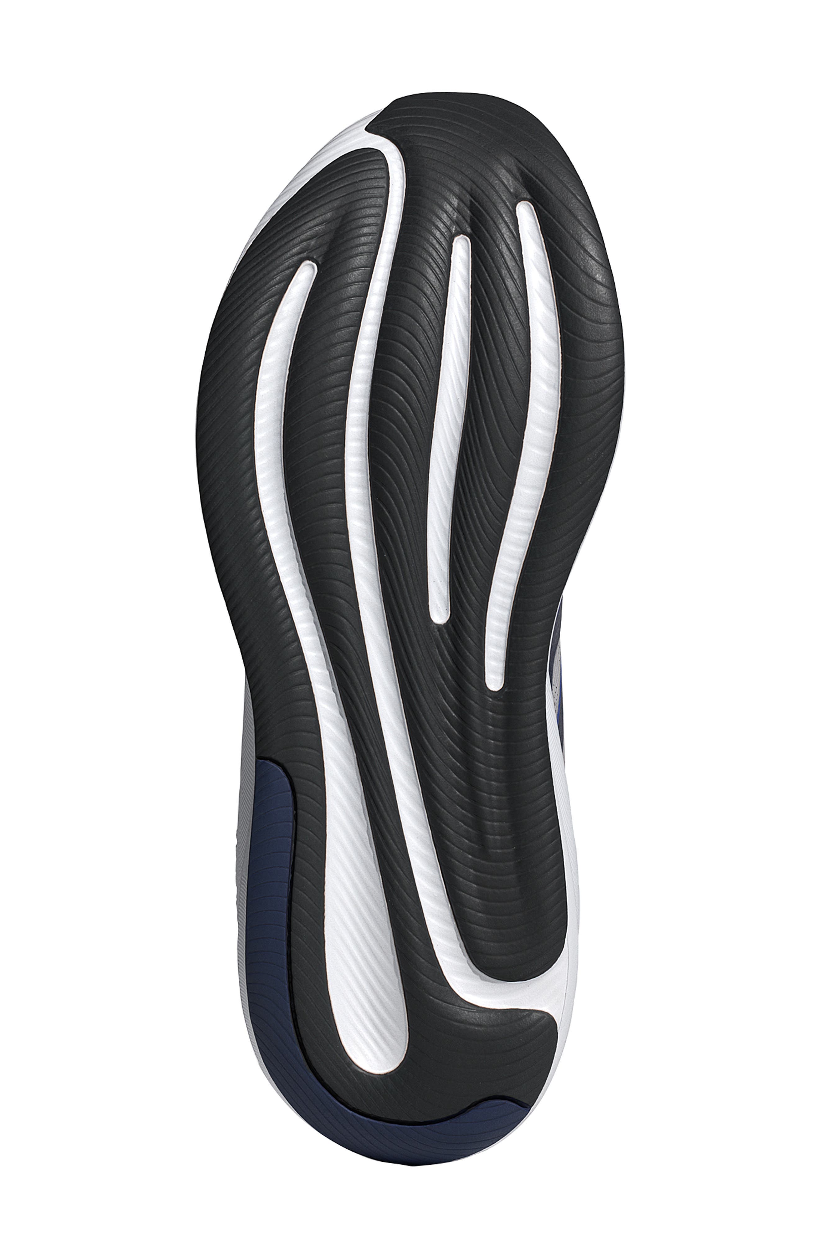 adidas Response 2 Running Shoe, Alternate, color, Grey/ Dark Blue/ Lucid Blue