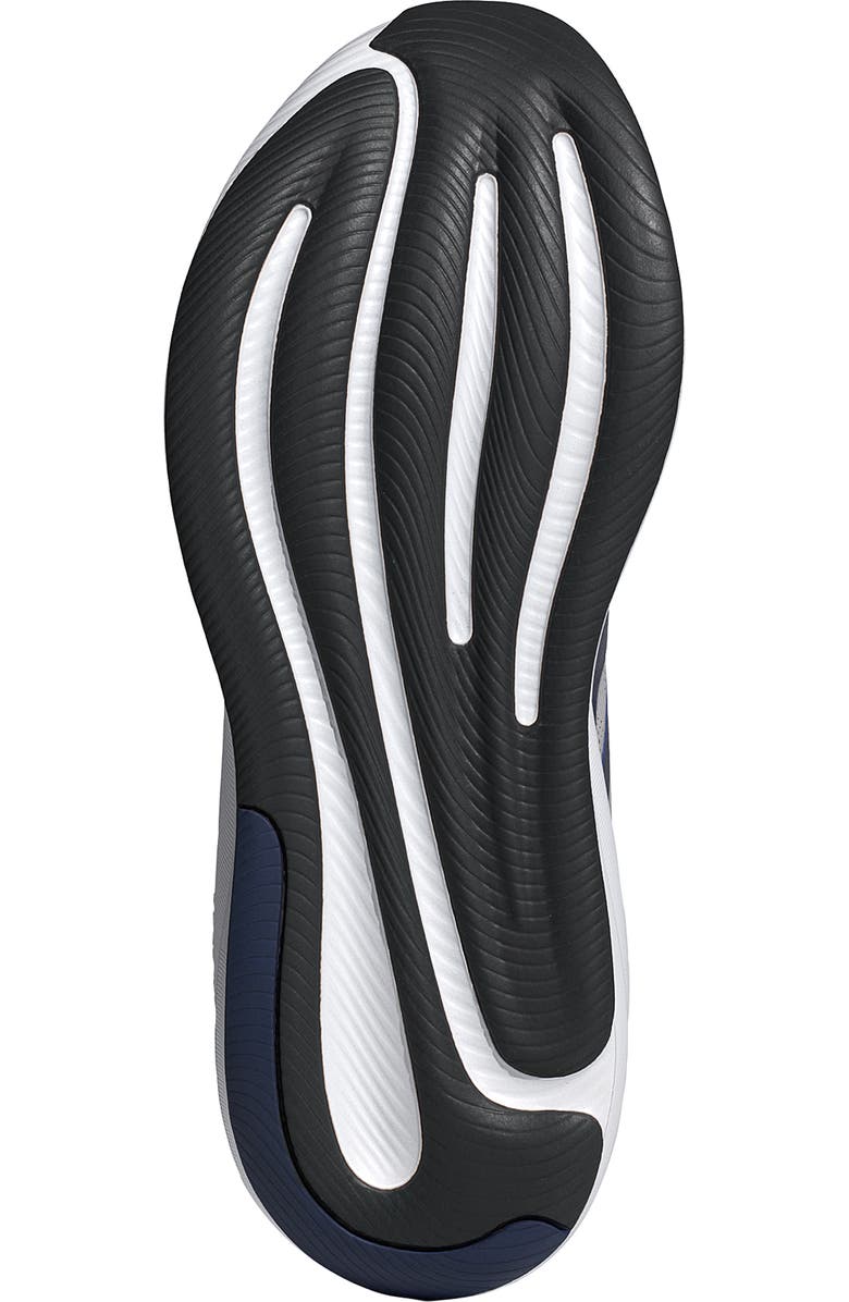 adidas Response 2 Running Shoe, Alternate, color, Grey/ Dark Blue/ Lucid Blue