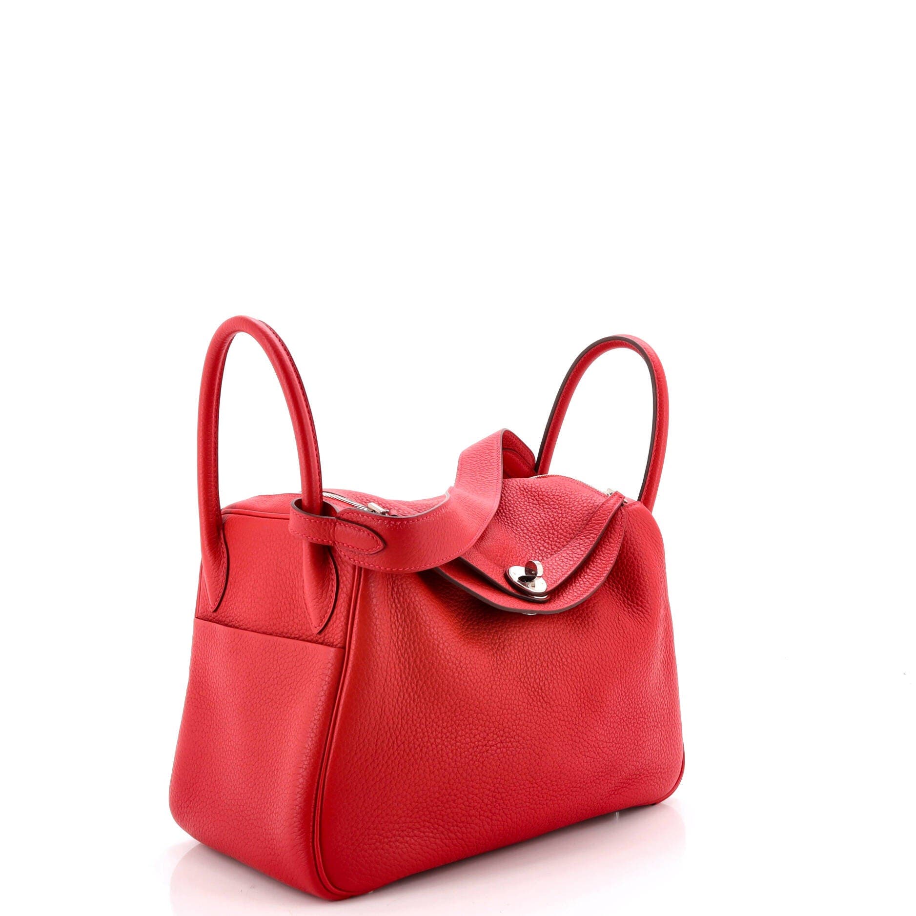 Lindy Bag Clemence 30, Alternate, color, Red