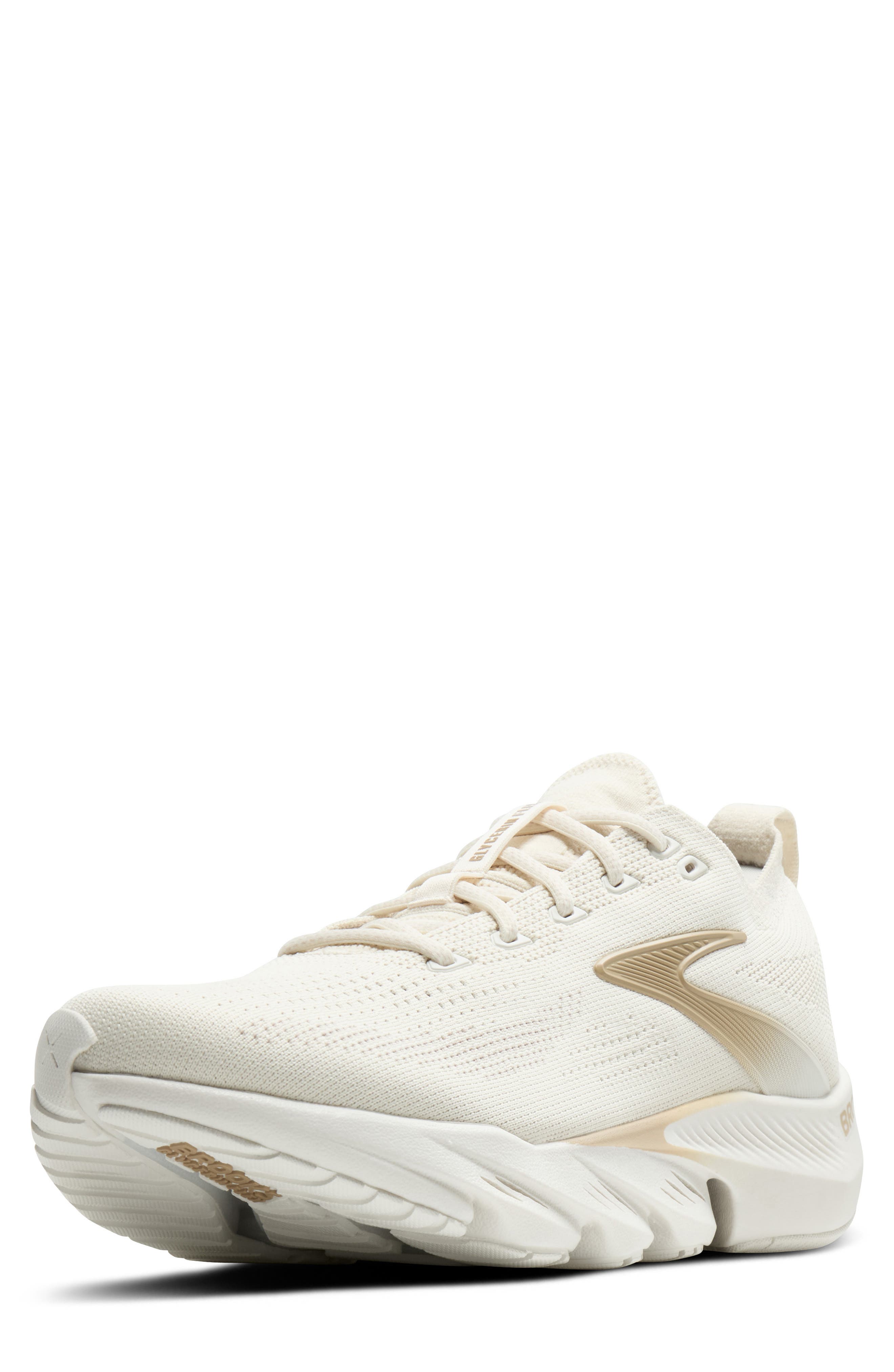 Glycerin Flex Running Sneaker, Alternate, color, COCONUT/ STARFISH/ CHATEAU