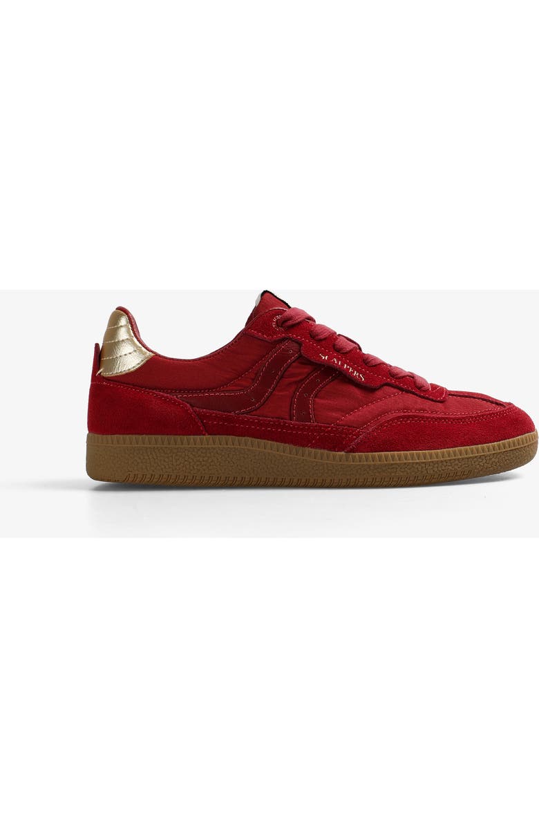 Scalpers Numikofabric Sneakers, Alternate, color, Darkred