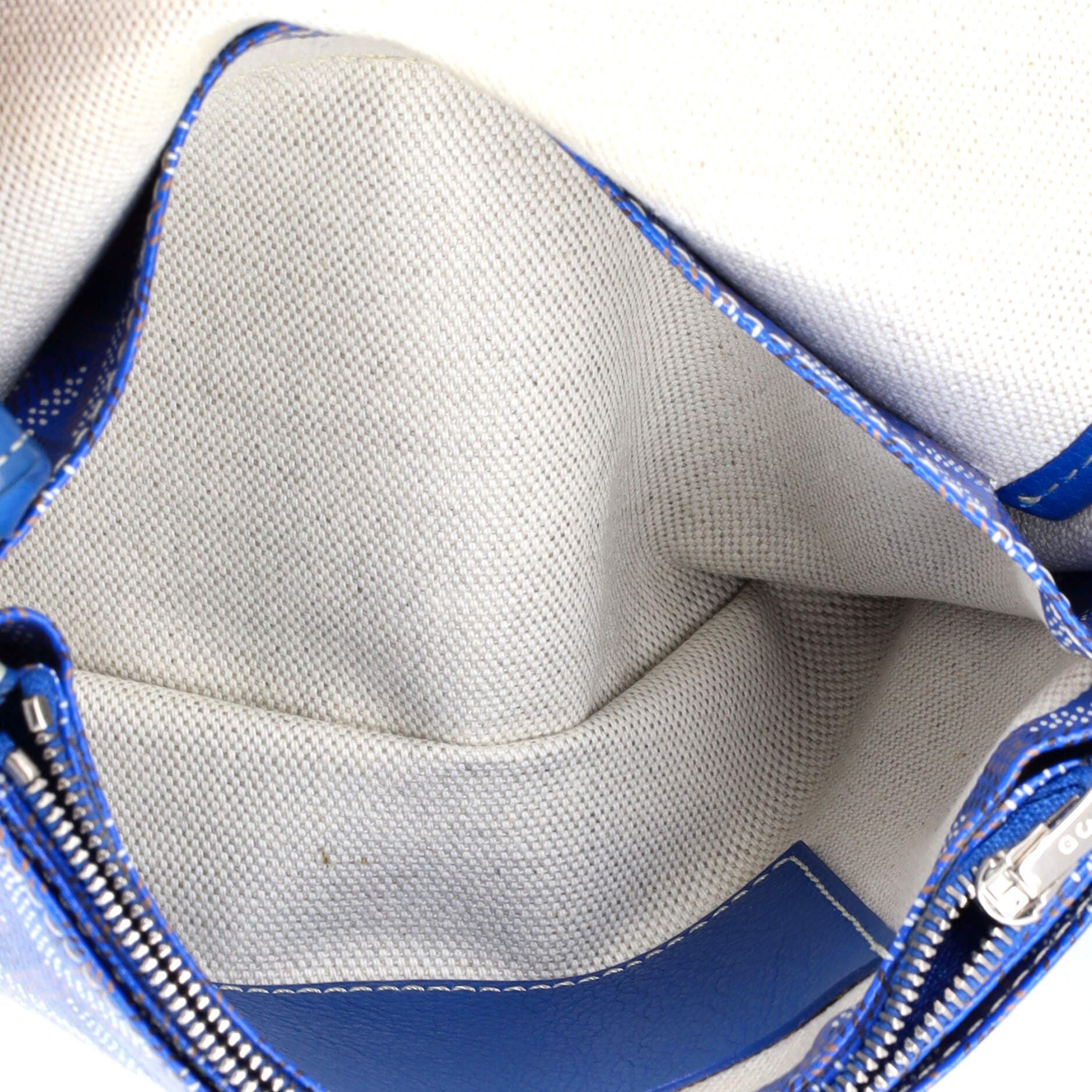 81036096 Plumet Clutch Wallet Coated Canvas, Alternate, color, 