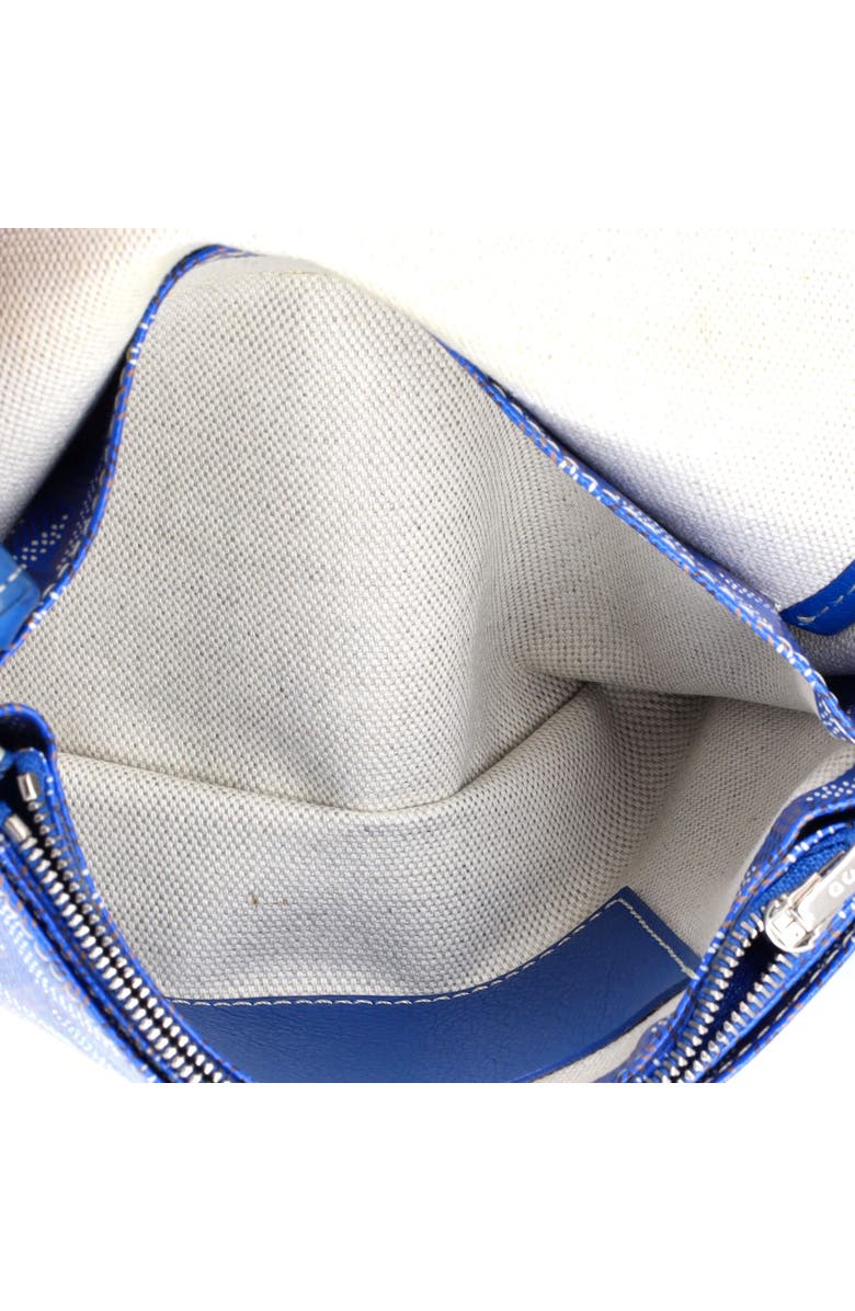 81036096 Plumet Clutch Wallet Coated Canvas, Alternate, color,