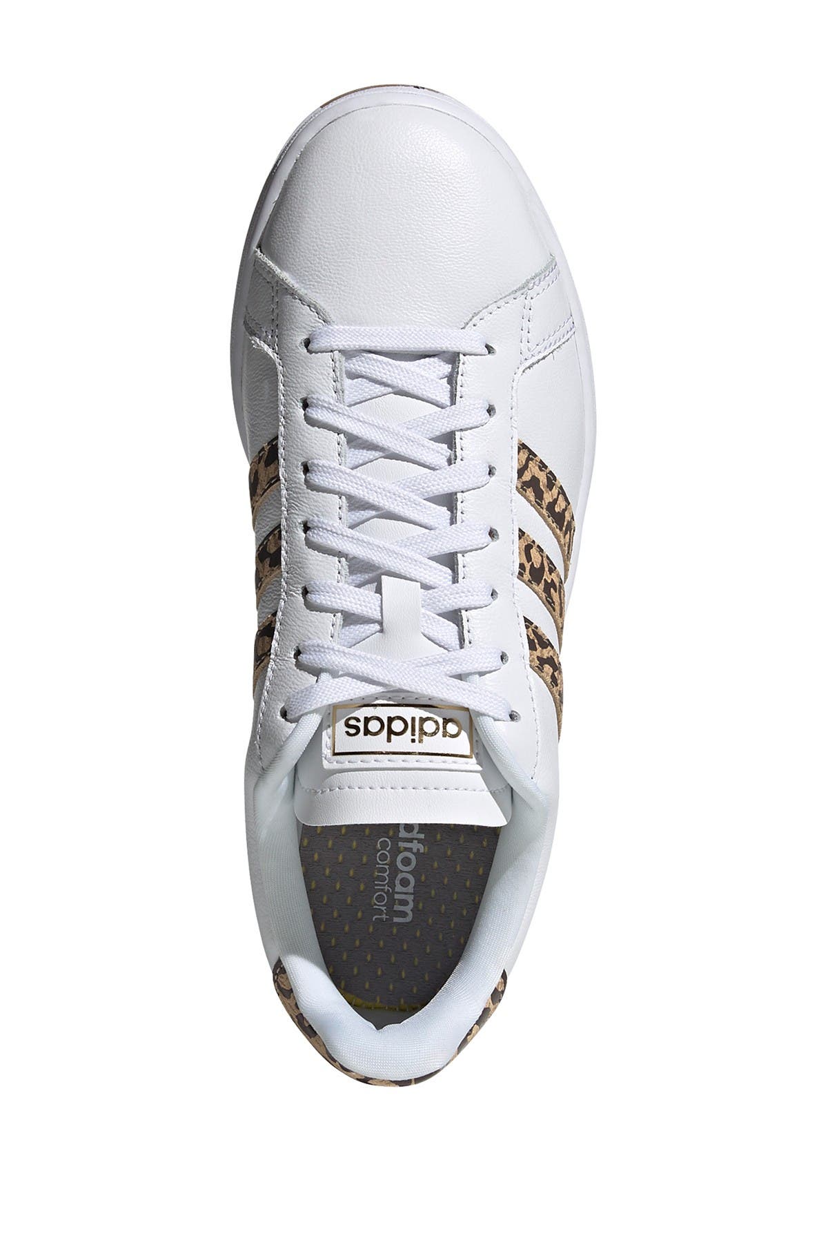 adidas Grand Court Sneaker, Alternate, color, 