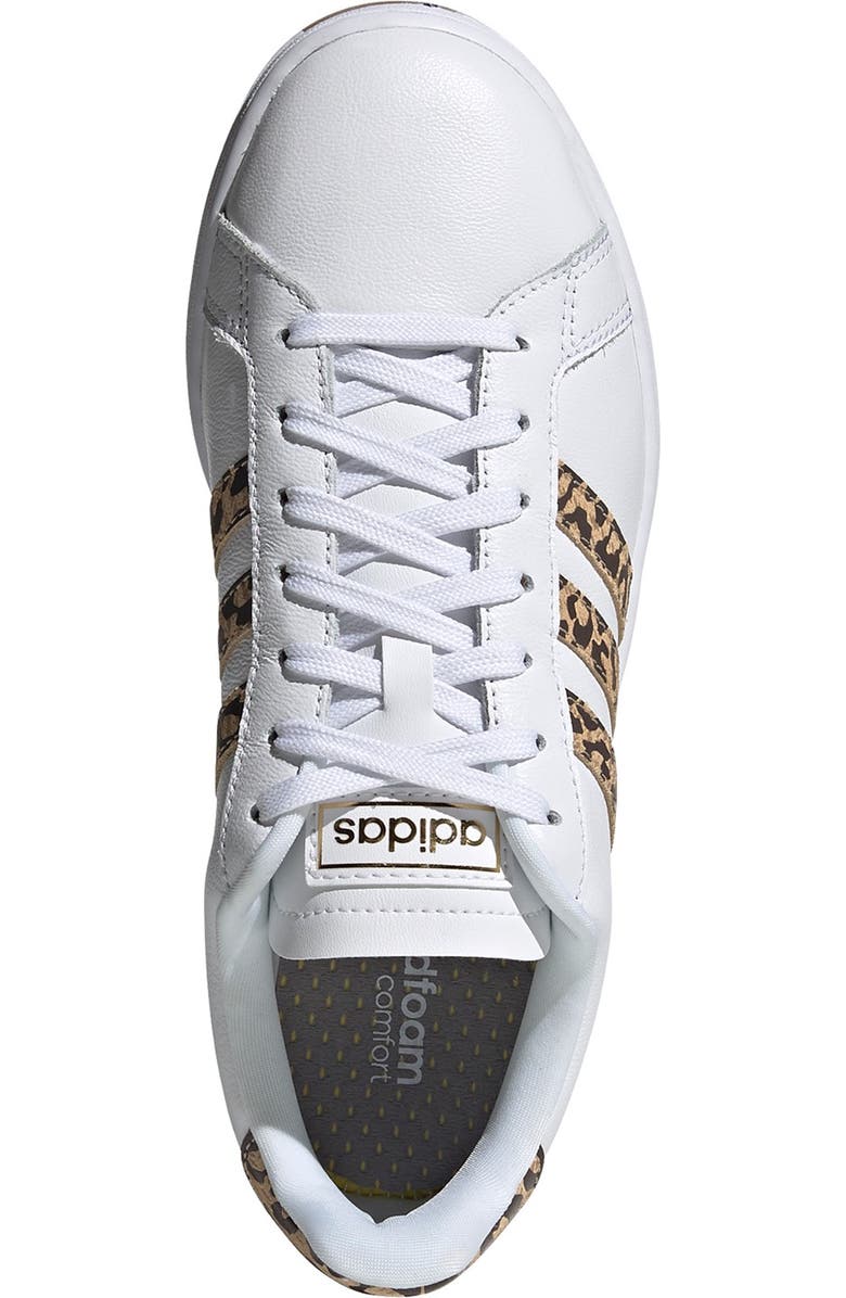 adidas Grand Court Sneaker, Alternate, color,