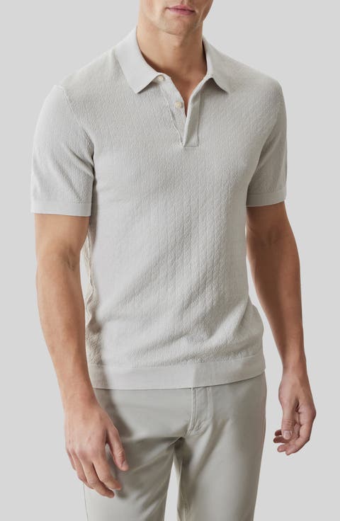 Halric Polo Sweater