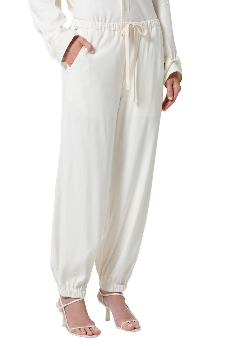 Citizens of Humanity Bubble Drawstring Joggers, Alternate, color, Moonlight