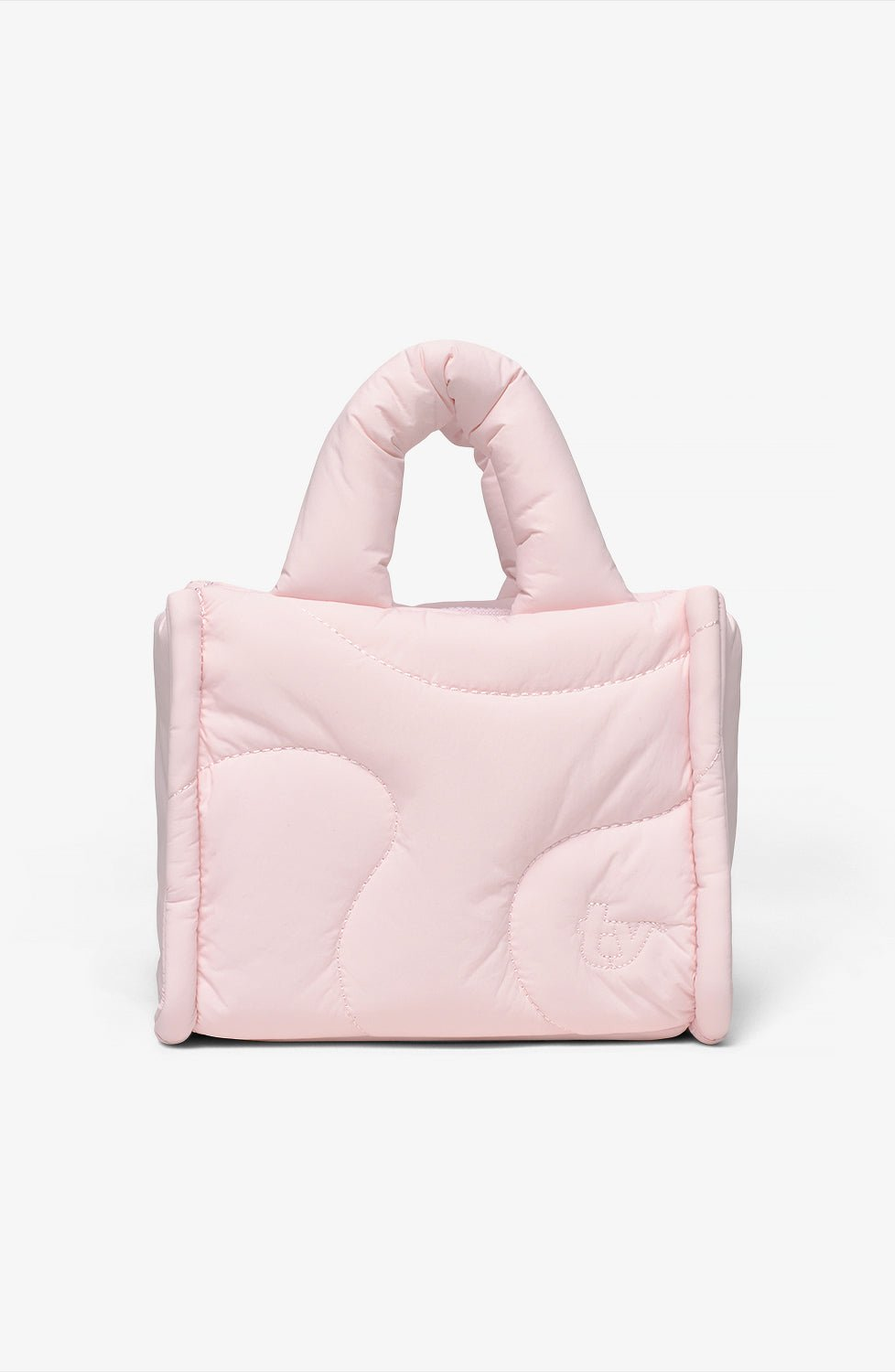 The Mini Drift Tote, Alternate, color, Blush