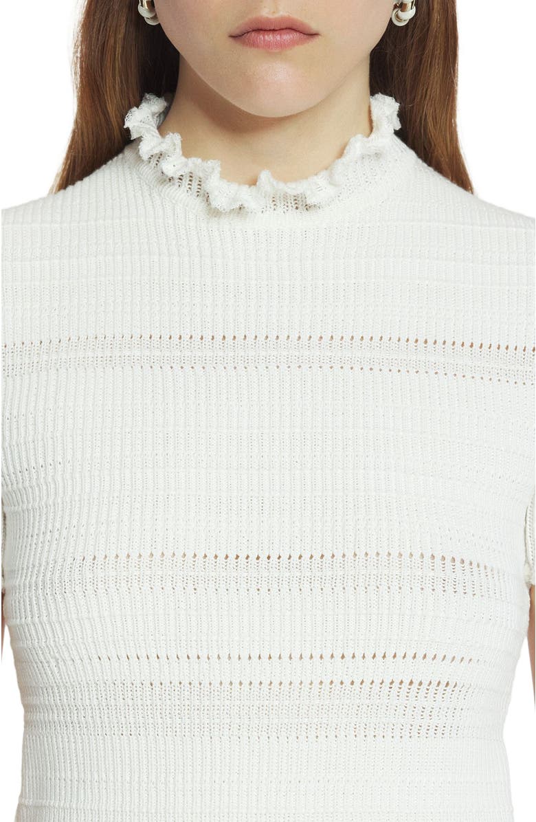 Lanvin COTTON TOP, Alternate, color, 