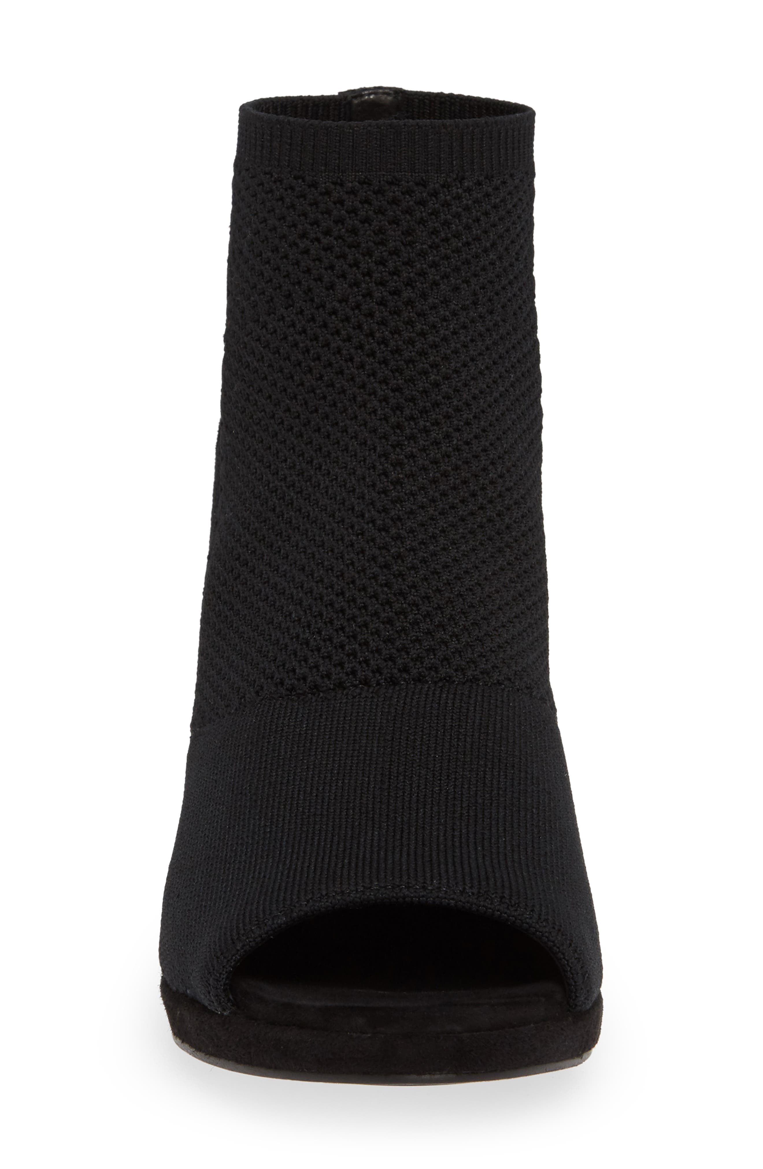 Eileen Fisher Margate Peep Toe Bootie, Alternate, color, 