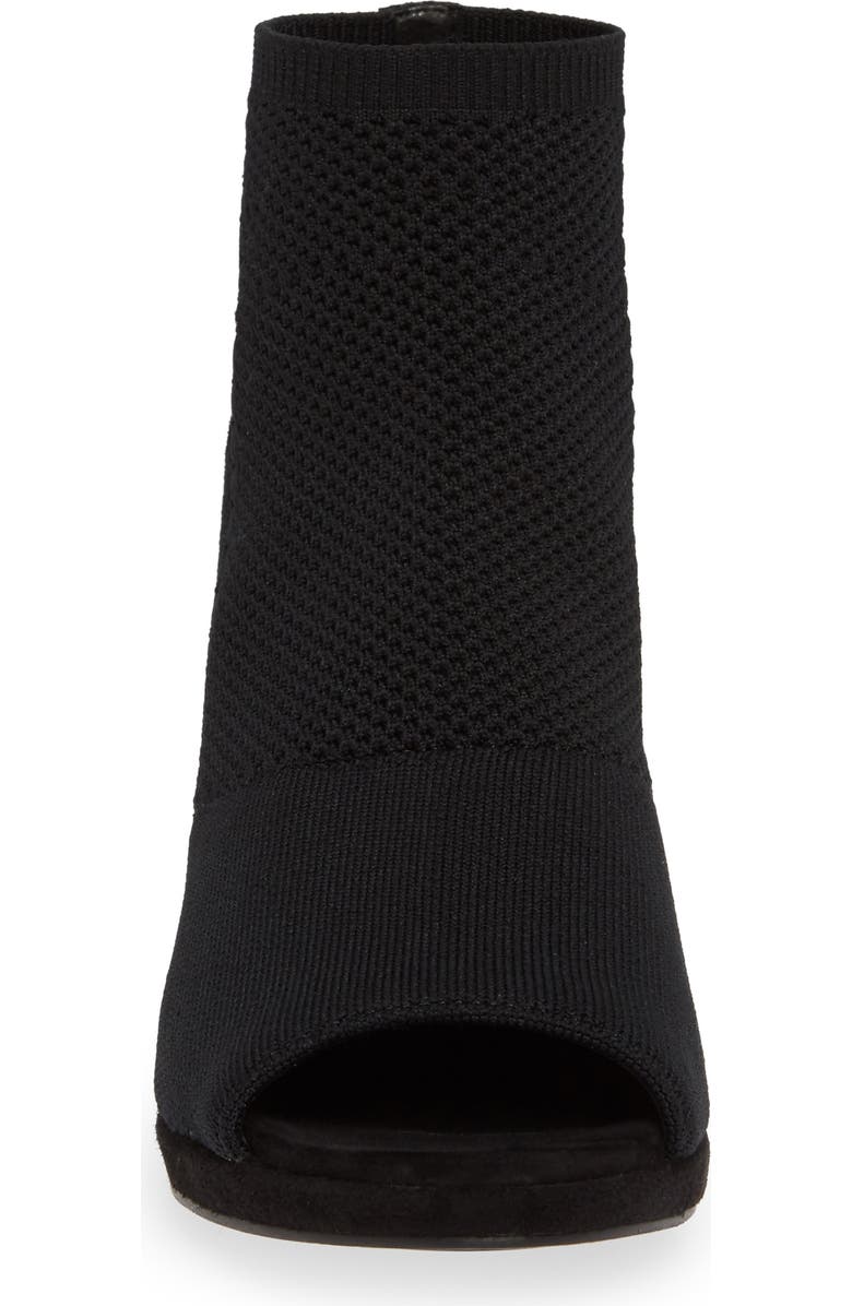 Eileen Fisher Margate Peep Toe Bootie, Alternate, color,