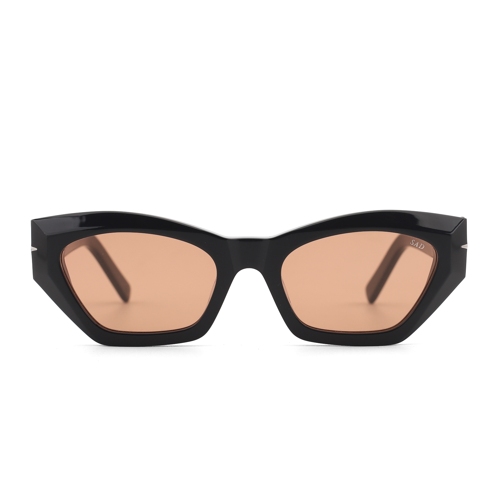 Gloss Black - Tinted Bronze