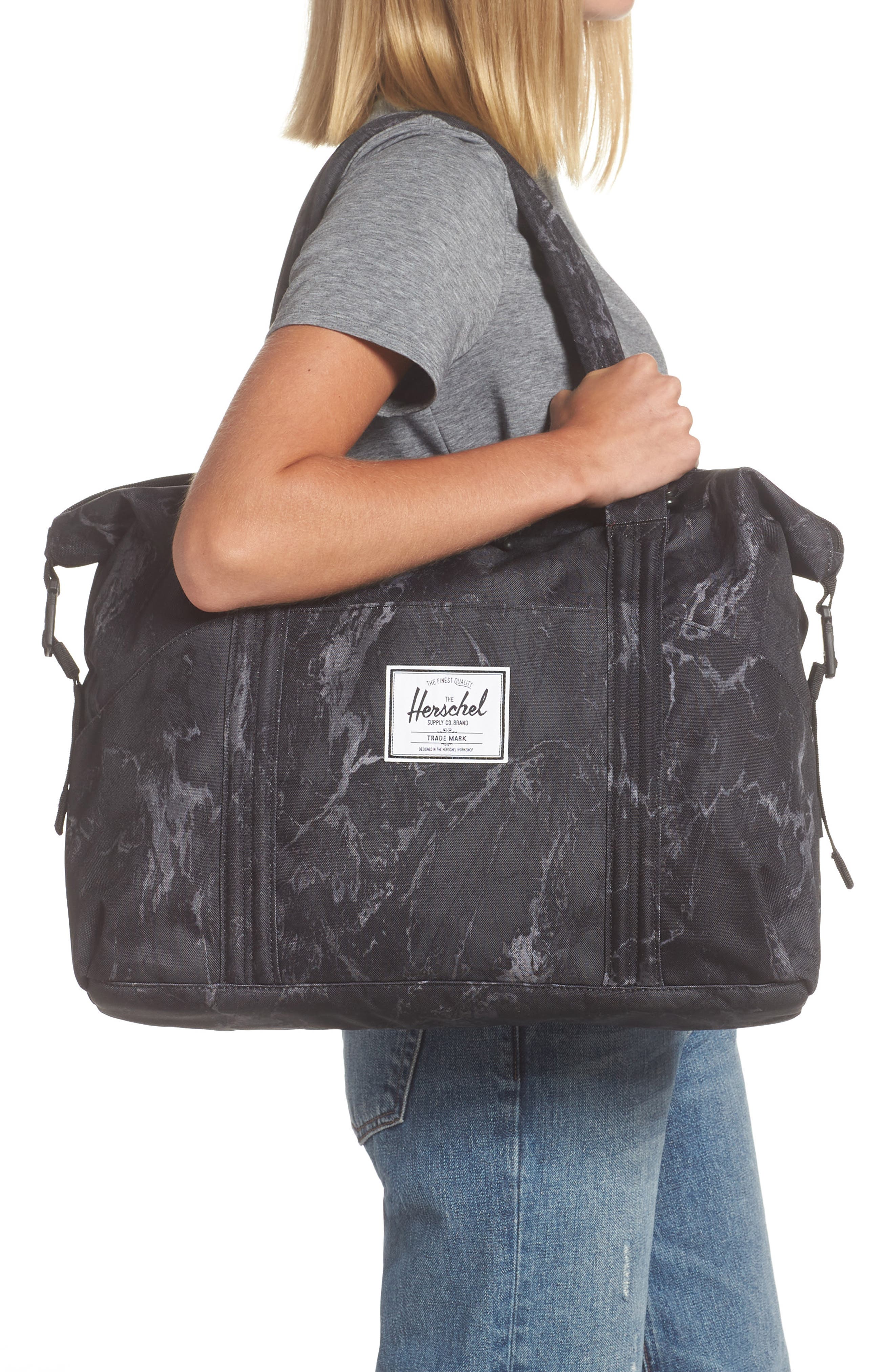 Herschel Supply Co. Strand Sprout Diaper Bag, Alternate, color, 