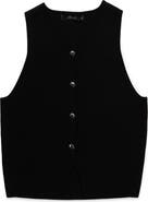 DELUC Ibiza Knit Vest