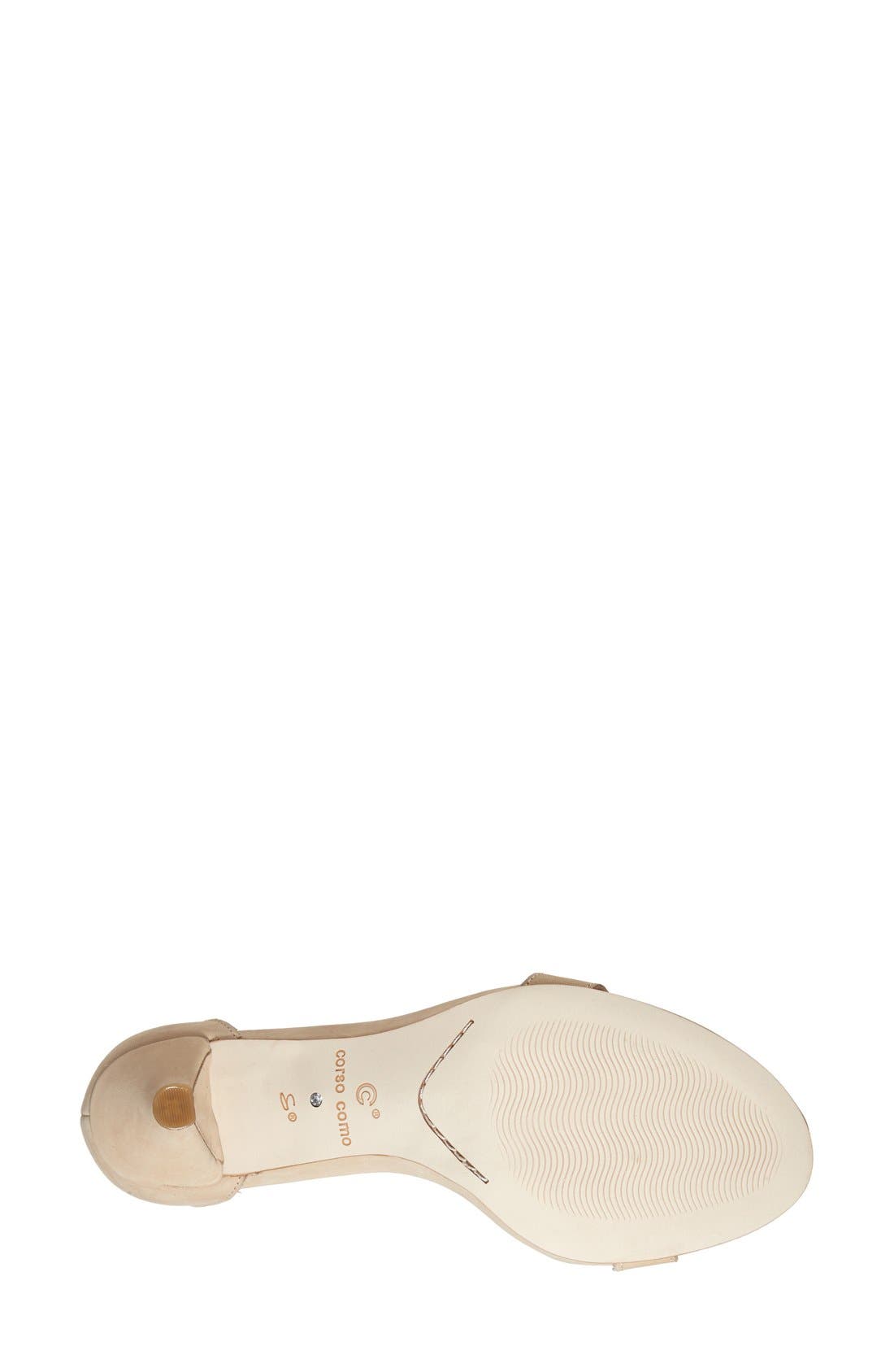 CC Corso Como<sup>®</sup> CC Corso Como 'Caitlyn' Sandal, Alternate, color, 