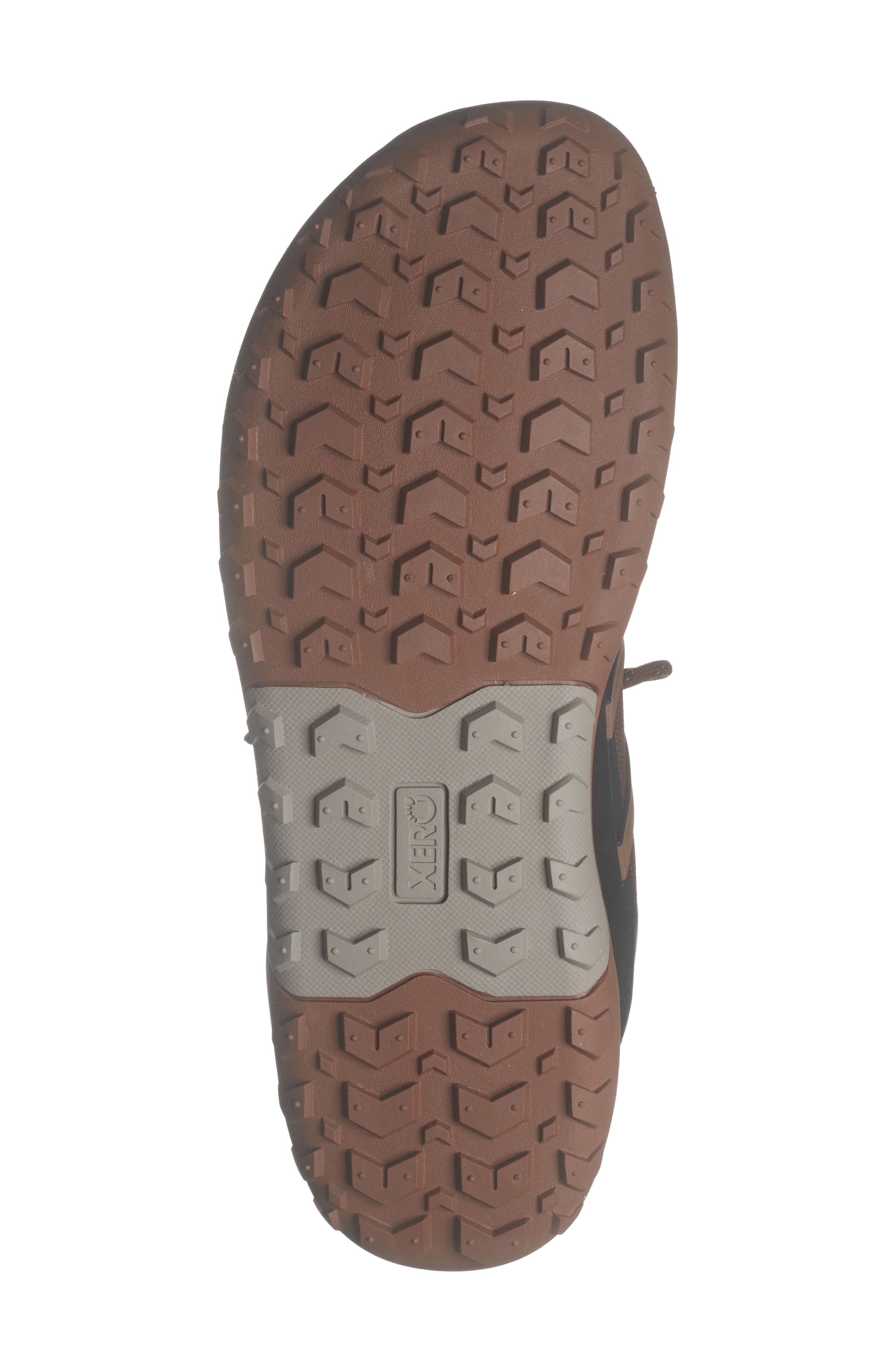 Scrambler Trail Mid Hiking Boot, Alternate, color, CAPPUCCINO / BLACK