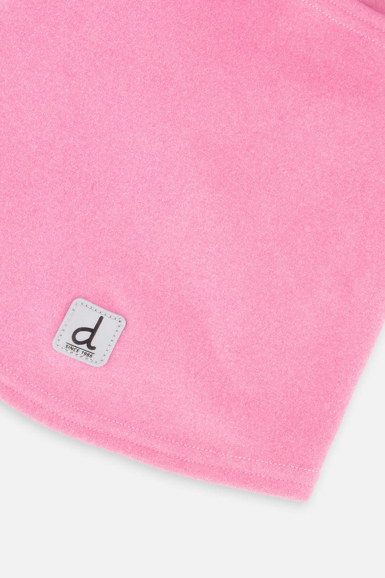Brushed Jersey Reflective Safety Patch Balaclava, Alternate, color, Pink