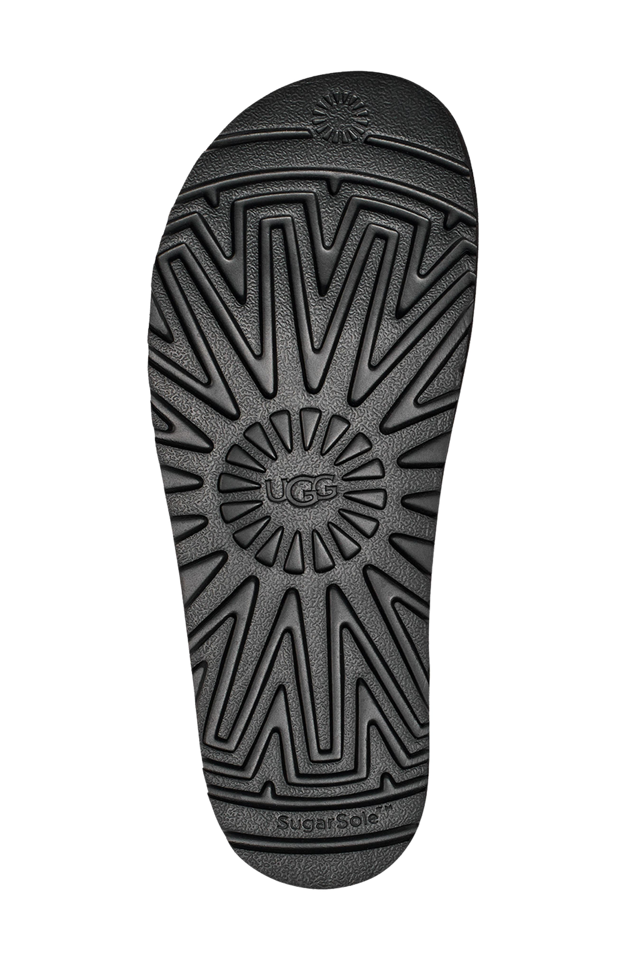 UGG<sup>®</sup> Goldenstar Strappy Platform Sandal, Alternate, color, 