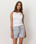 Pact Perfect Rib Layering Tank Made With Organic Cotton