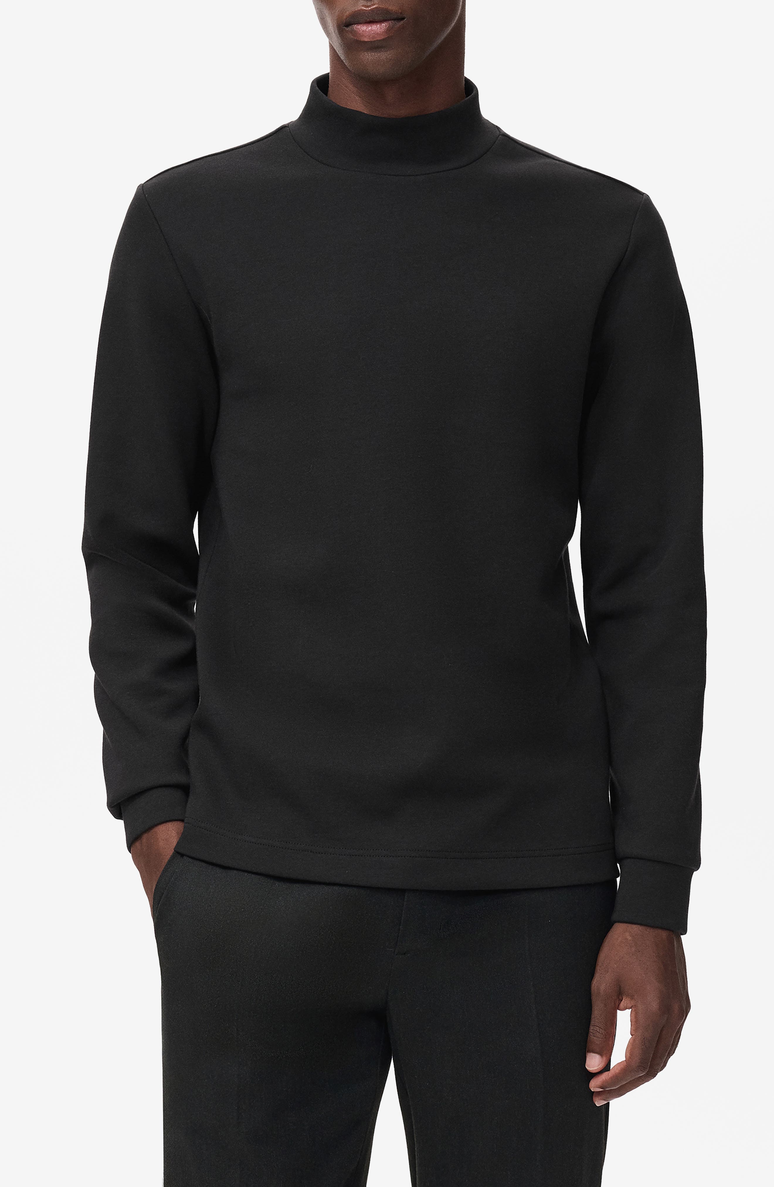 selected BLACK