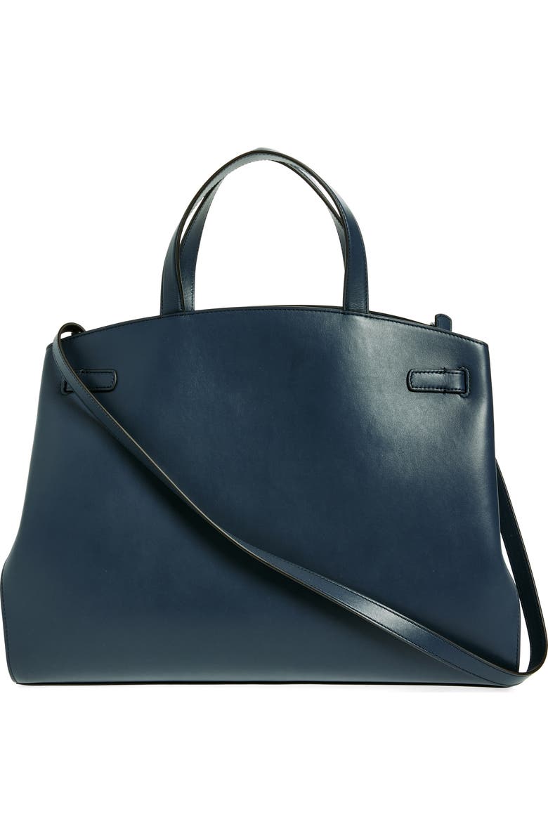 Mulberry Pimlico High Gloss Leather Tote, Alternate, color,