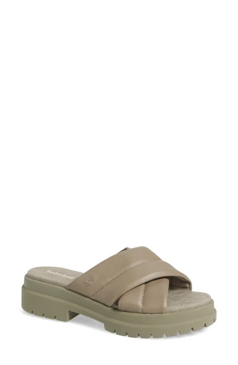 London Vibe Slide Sandal (Women)