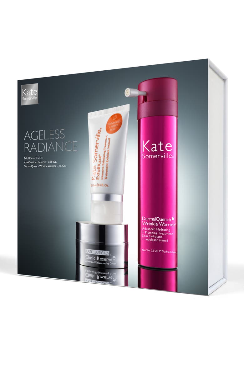Kate Somerville<sup>®</sup> Ageless Radiance Set, Alternate, color, 